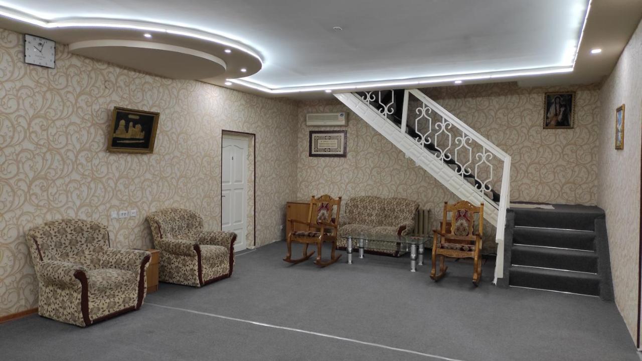 Bed and Breakfast Avesto Urgench Exterior foto