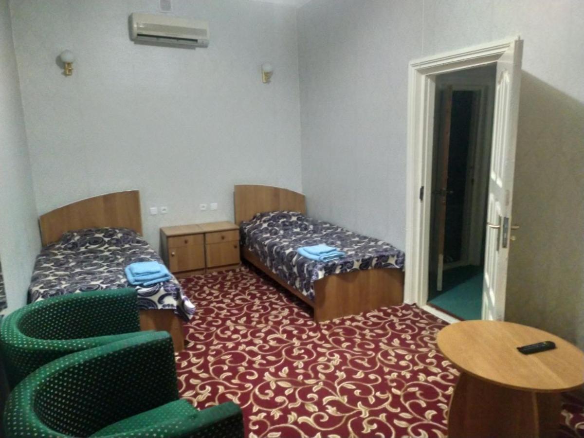 Bed and Breakfast Avesto Urgench Exterior foto