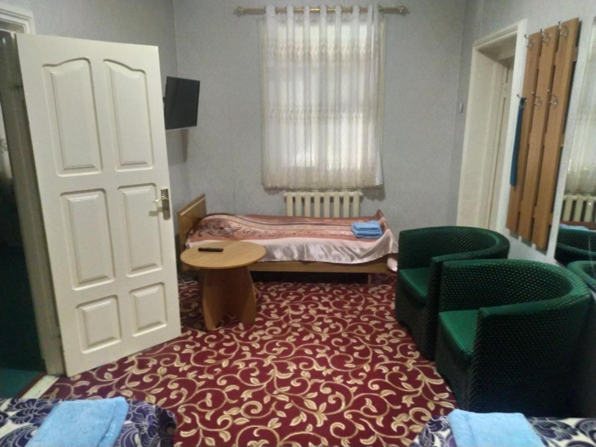 Bed and Breakfast Avesto Urgench Exterior foto